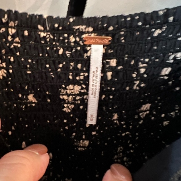 Free People Tess Mini Dress - Picture 8 of 9